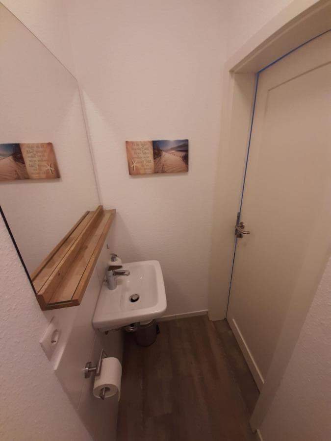 Ferienwohnungen Arp - Haus Inge Eckernförde Buitenkant foto