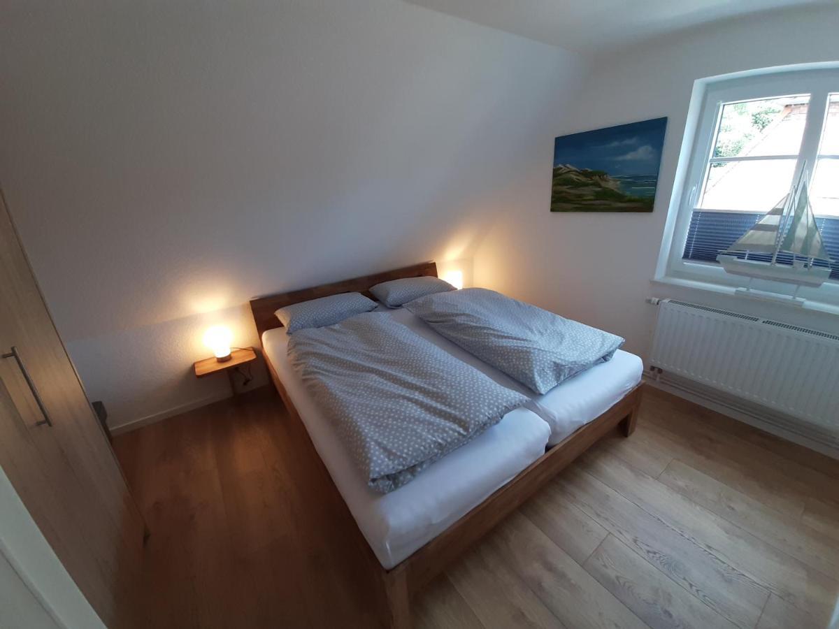 Ferienwohnungen Arp - Haus Inge Eckernförde Buitenkant foto