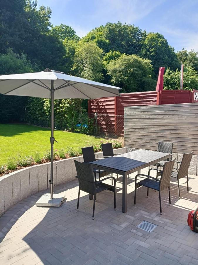 Ferienwohnungen Arp - Haus Inge Eckernförde Buitenkant foto